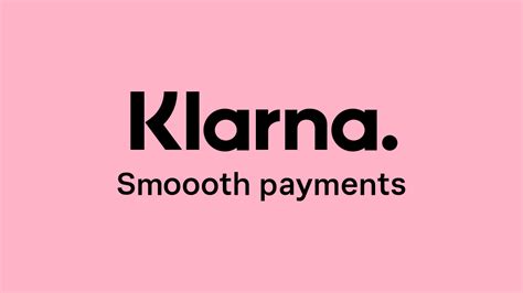 can you pay for klarna.